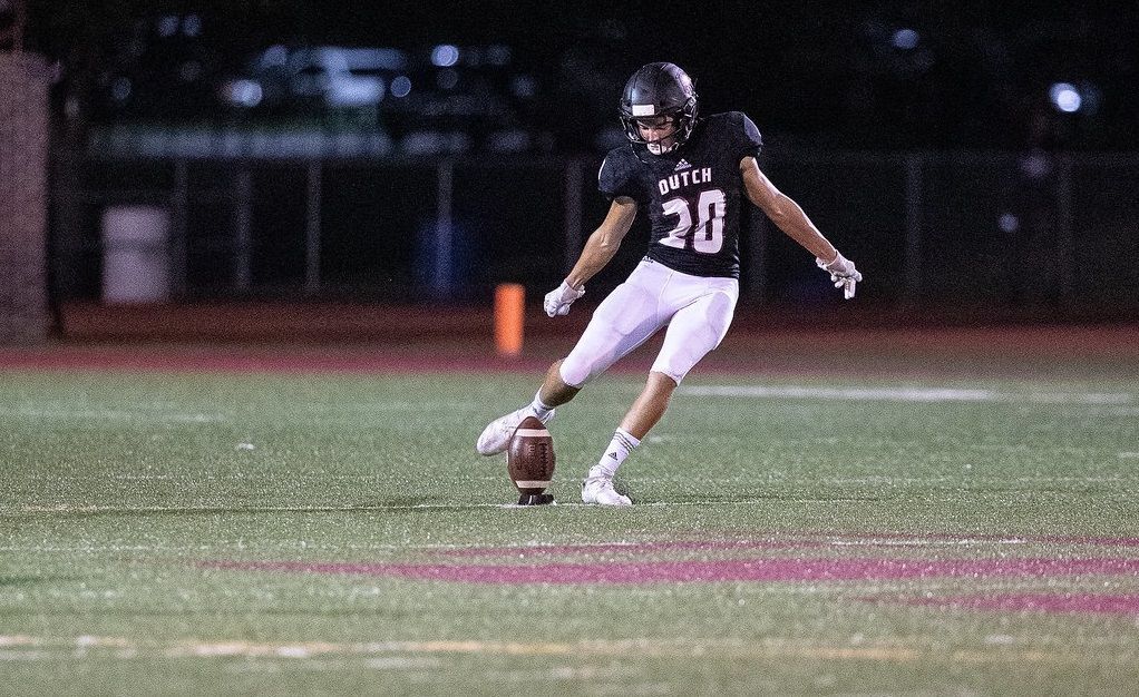 K/ST nominee: Magnus Lepak, Holland Hall
